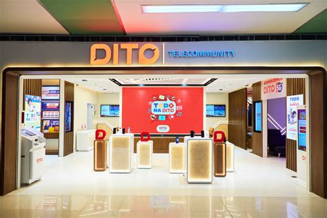 Get Your DITO SIM Card At Our DITO Experience Stores!.